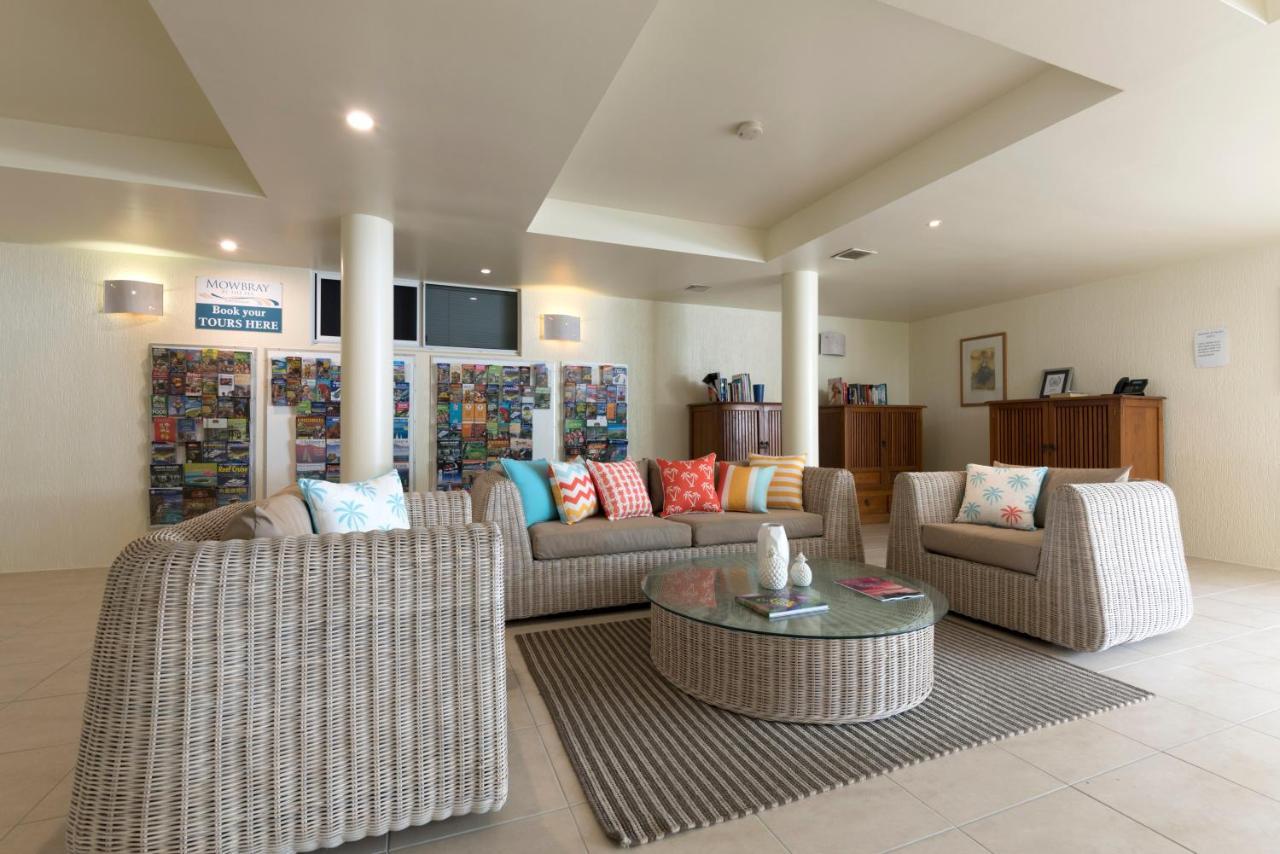 Mowbray By The Sea Aparthotel Port Douglas Exterior foto