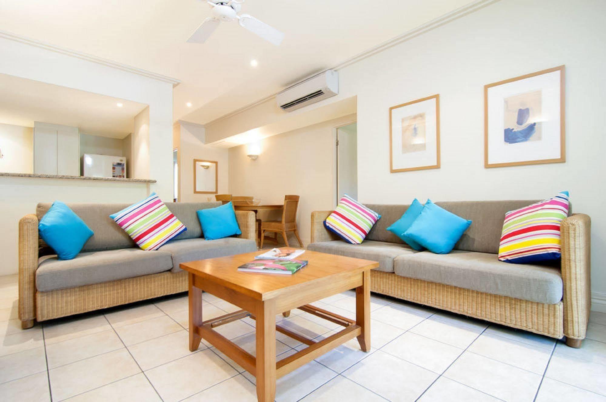 Mowbray By The Sea Aparthotel Port Douglas Exterior foto