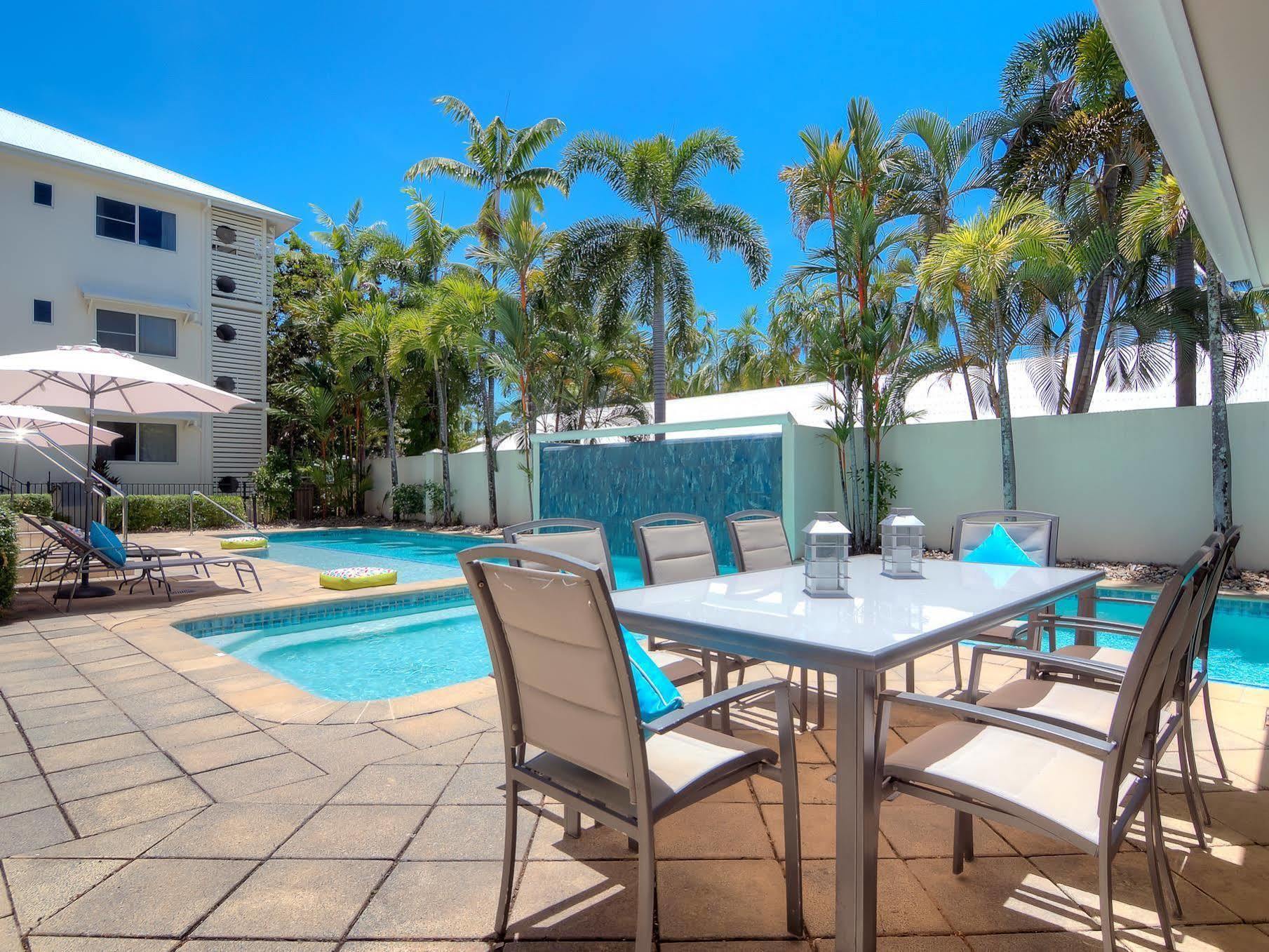 Mowbray By The Sea Aparthotel Port Douglas Exterior foto