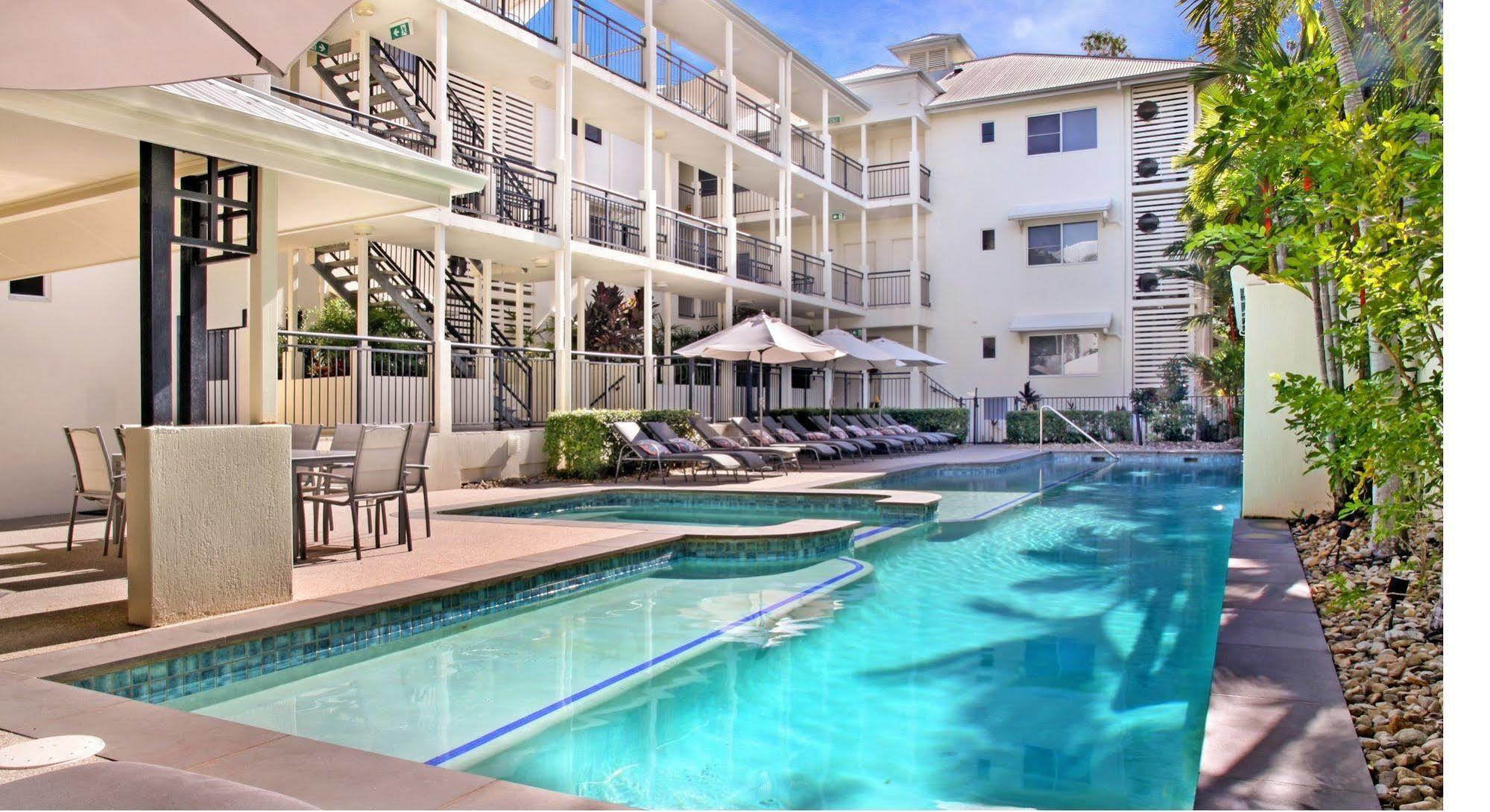 Mowbray By The Sea Aparthotel Port Douglas Exterior foto