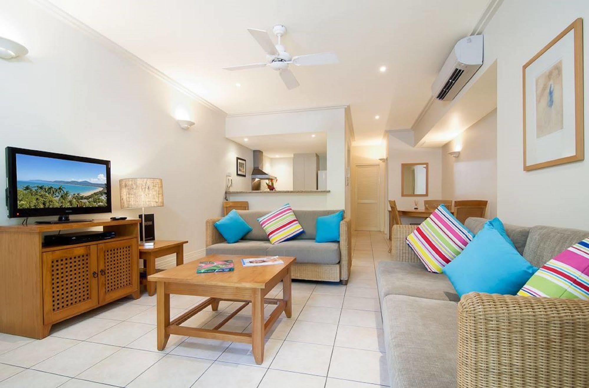 Mowbray By The Sea Aparthotel Port Douglas Exterior foto
