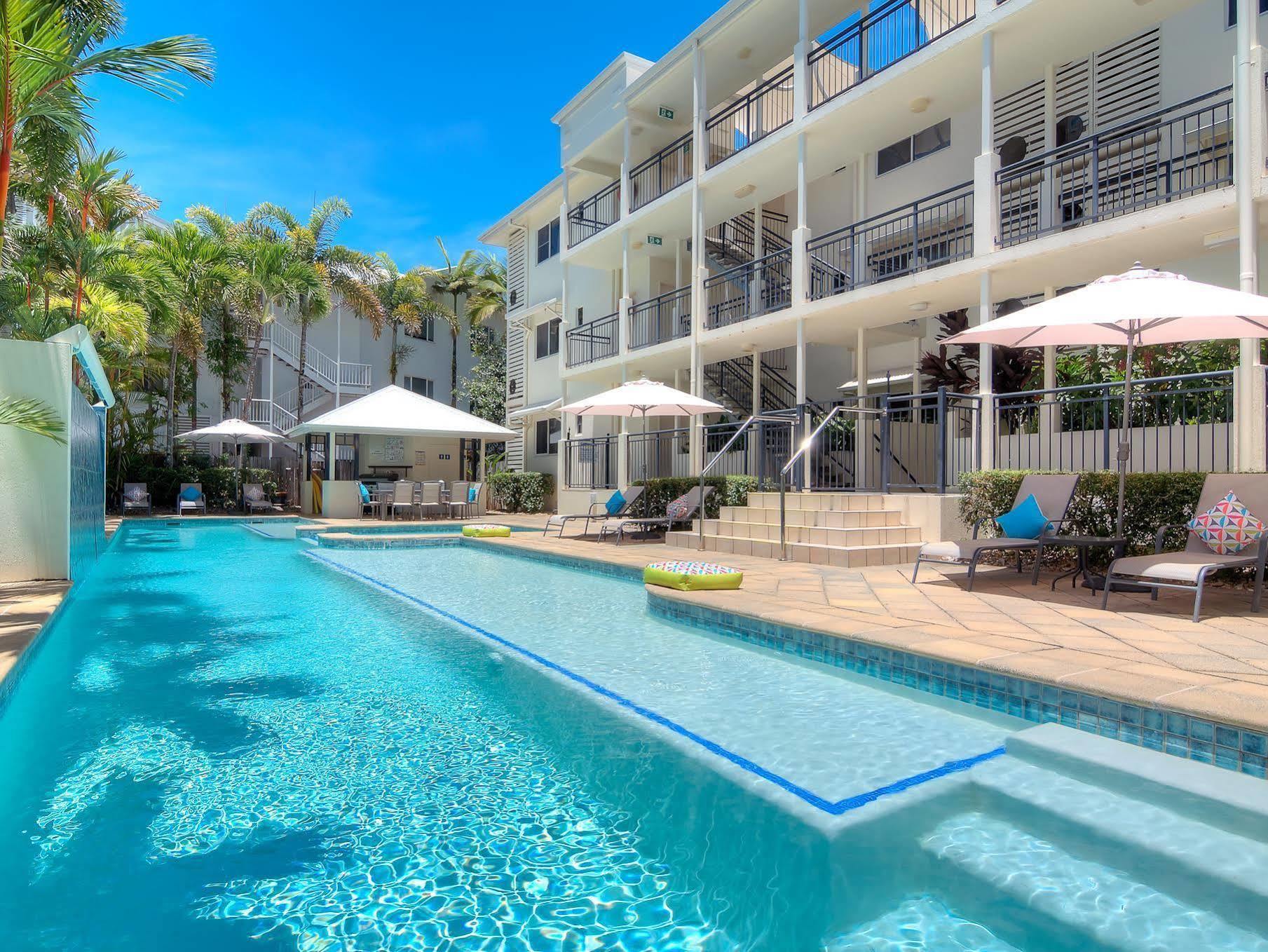 Mowbray By The Sea Aparthotel Port Douglas Exterior foto